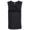 Next Level Apparel CVC Unisex Muscle Tank Thumbnail
