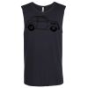 Next Level Apparel CVC Unisex Muscle Tank Thumbnail