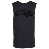 Next Level Apparel CVC Unisex Muscle Tank Thumbnail