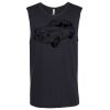 Next Level Apparel CVC Unisex Muscle Tank Thumbnail