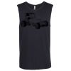Next Level Apparel CVC Unisex Muscle Tank Thumbnail