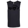 Next Level Apparel CVC Unisex Muscle Tank Thumbnail
