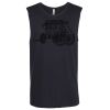 Next Level Apparel CVC Unisex Muscle Tank Thumbnail