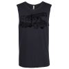 Next Level Apparel CVC Unisex Muscle Tank Thumbnail