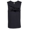 Next Level Apparel CVC Unisex Muscle Tank Thumbnail