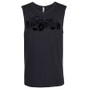 Next Level Apparel CVC Unisex Muscle Tank Thumbnail