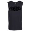 Next Level Apparel CVC Unisex Muscle Tank Thumbnail