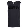 Next Level Apparel CVC Unisex Muscle Tank Thumbnail