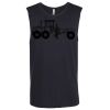 Next Level Apparel CVC Unisex Muscle Tank Thumbnail