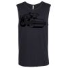 Next Level Apparel CVC Unisex Muscle Tank Thumbnail