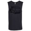 Next Level Apparel CVC Unisex Muscle Tank Thumbnail