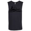 Next Level Apparel CVC Unisex Muscle Tank Thumbnail