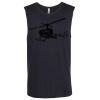 Next Level Apparel CVC Unisex Muscle Tank Thumbnail