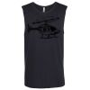Next Level Apparel CVC Unisex Muscle Tank Thumbnail