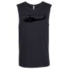 Next Level Apparel CVC Unisex Muscle Tank Thumbnail