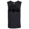 Next Level Apparel CVC Unisex Muscle Tank Thumbnail