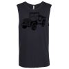 Next Level Apparel CVC Unisex Muscle Tank Thumbnail