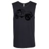 Next Level Apparel CVC Unisex Muscle Tank Thumbnail