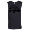 Next Level Apparel CVC Unisex Muscle Tank Thumbnail