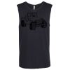 Next Level Apparel CVC Unisex Muscle Tank Thumbnail