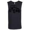 Next Level Apparel CVC Unisex Muscle Tank Thumbnail