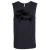 Next Level Apparel CVC Unisex Muscle Tank Thumbnail