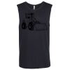 Next Level Apparel CVC Unisex Muscle Tank Thumbnail