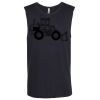 Next Level Apparel CVC Unisex Muscle Tank Thumbnail