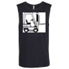 Next Level Apparel CVC Unisex Muscle Tank Thumbnail