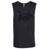 Next Level Apparel CVC Unisex Muscle Tank Thumbnail