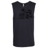 Next Level Apparel CVC Unisex Muscle Tank Thumbnail