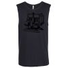 Next Level Apparel CVC Unisex Muscle Tank Thumbnail