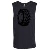 Next Level Apparel CVC Unisex Muscle Tank Thumbnail