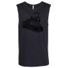 Next Level Apparel CVC Unisex Muscle Tank Thumbnail