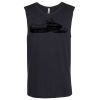 Next Level Apparel CVC Unisex Muscle Tank Thumbnail