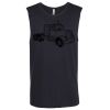 Next Level Apparel CVC Unisex Muscle Tank Thumbnail