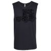 Next Level Apparel CVC Unisex Muscle Tank Thumbnail