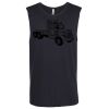 Next Level Apparel CVC Unisex Muscle Tank Thumbnail