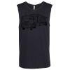 Next Level Apparel CVC Unisex Muscle Tank Thumbnail