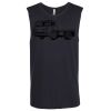 Next Level Apparel CVC Unisex Muscle Tank Thumbnail