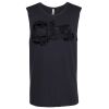 Next Level Apparel CVC Unisex Muscle Tank Thumbnail