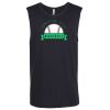 Next Level Apparel CVC Unisex Muscle Tank Thumbnail