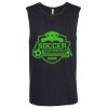 Next Level Apparel CVC Unisex Muscle Tank Thumbnail