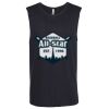 Next Level Apparel CVC Unisex Muscle Tank Thumbnail