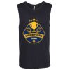 Next Level Apparel CVC Unisex Muscle Tank Thumbnail