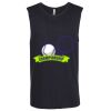 Next Level Apparel CVC Unisex Muscle Tank Thumbnail