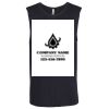 Next Level Apparel CVC Unisex Muscle Tank Thumbnail