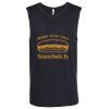 Next Level Apparel CVC Unisex Muscle Tank Thumbnail