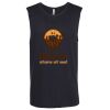 Next Level Apparel CVC Unisex Muscle Tank Thumbnail