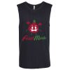 Next Level Apparel CVC Unisex Muscle Tank Thumbnail